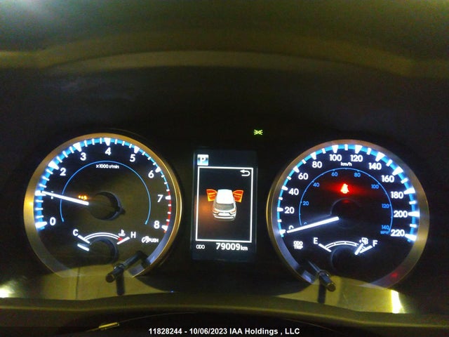 Toyota Highlander Le 2017 5TDBZRFH6HS464855 Image 7