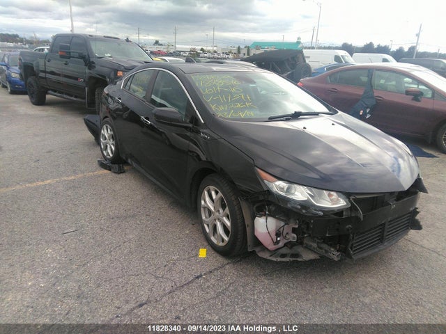 Chevrolet Volt Premier 2016 1G1RB6S54GU117394 Image 1