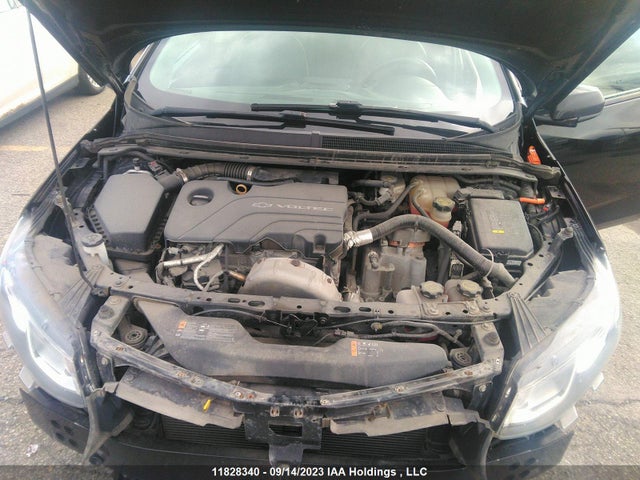 Chevrolet Volt Premier 2016 1G1RB6S54GU117394 Image 10