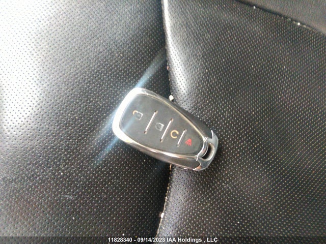 Chevrolet Volt Premier 2016 1G1RB6S54GU117394 Image 11