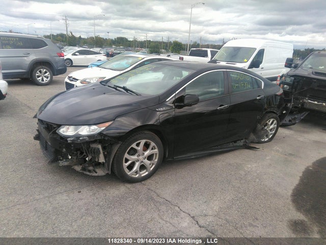Chevrolet Volt Premier 2016 1G1RB6S54GU117394 Image 2
