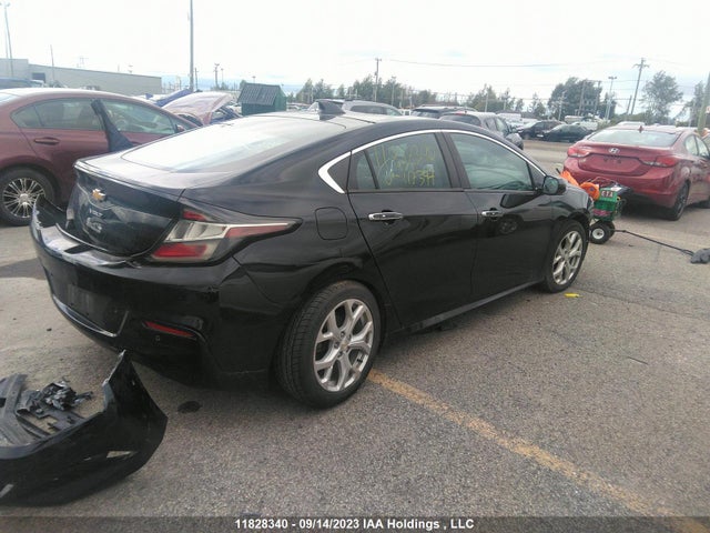Chevrolet Volt Premier 2016 1G1RB6S54GU117394 Image 4