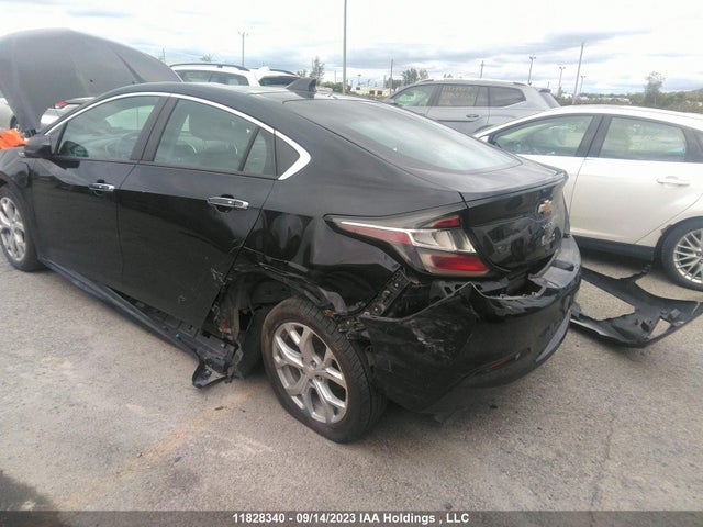 Chevrolet Volt Premier 2016 1G1RB6S54GU117394 Image 6