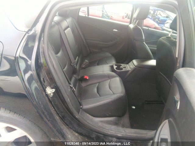 Chevrolet Volt Premier 2016 1G1RB6S54GU117394 Image 8