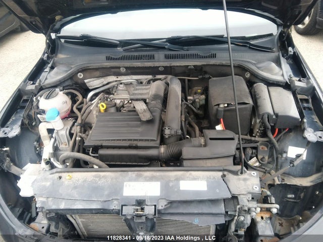 3VW267AJ8GM393970 Volkswagen Jetta Sedan Trendline/trendline+