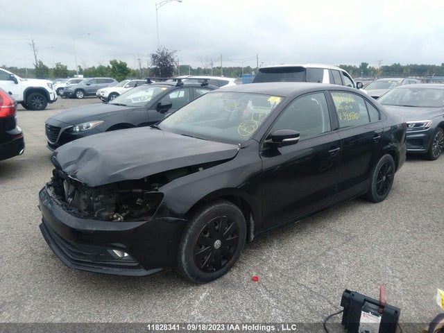 3VW267AJ8GM393970 Volkswagen Jetta Sedan Trendline/trendline+