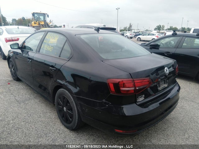 3VW267AJ8GM393970 Volkswagen Jetta Sedan Trendline/trendline+
