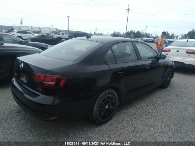 3VW267AJ8GM393970 Volkswagen Jetta Sedan Trendline/trendline+