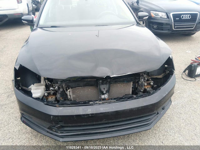 3VW267AJ8GM393970 Volkswagen Jetta Sedan Trendline/trendline+