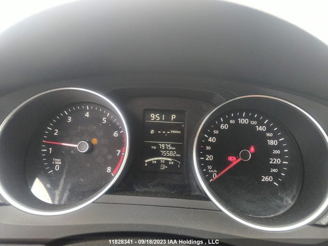 3VW267AJ8GM393970 Volkswagen Jetta Sedan Trendline/trendline+