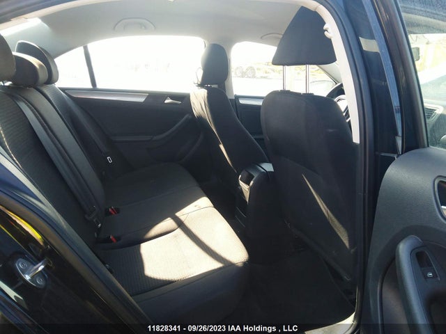 3VW267AJ8GM393970 Volkswagen Jetta Sedan Trendline/trendline+