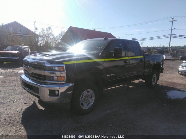 Chevrolet Silverado 2500hd Lt 2019 1GC1KSEY9KF270188 Image 2