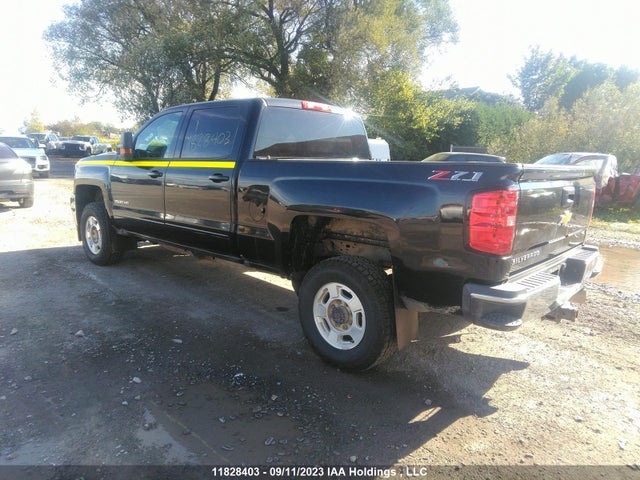 Chevrolet Silverado 2500hd Lt 2019 1GC1KSEY9KF270188 Image 3