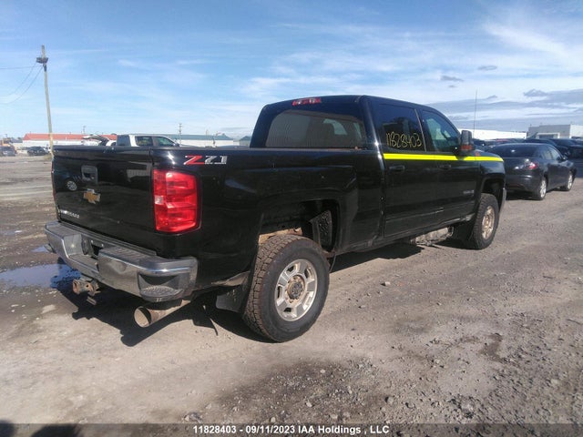 Chevrolet Silverado 2500hd Lt 2019 1GC1KSEY9KF270188 Image 4