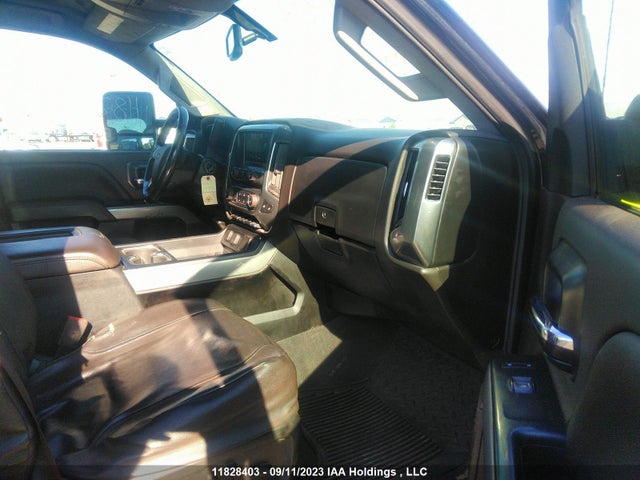 Chevrolet Silverado 2500hd Lt 2019 1GC1KSEY9KF270188 Image 5