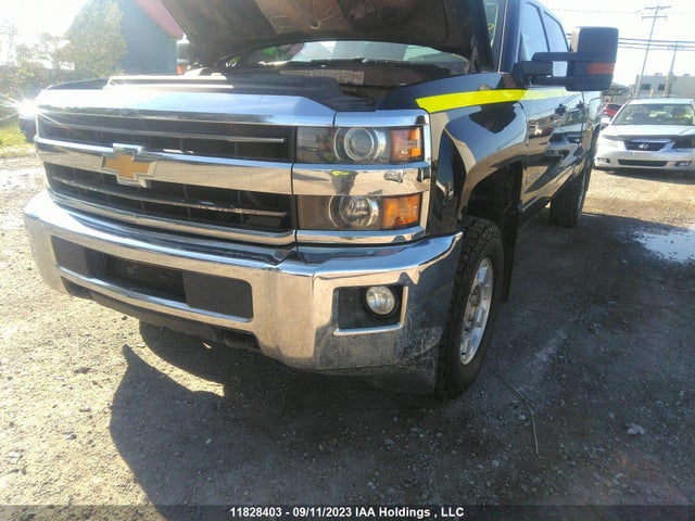 Chevrolet Silverado 2500hd Lt 2019 1GC1KSEY9KF270188 Image 6