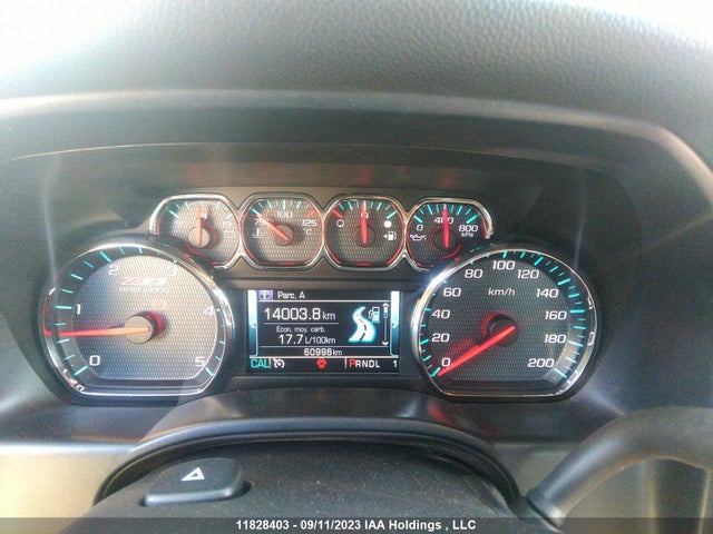 Chevrolet Silverado 2500hd Lt 2019 1GC1KSEY9KF270188 Image 7