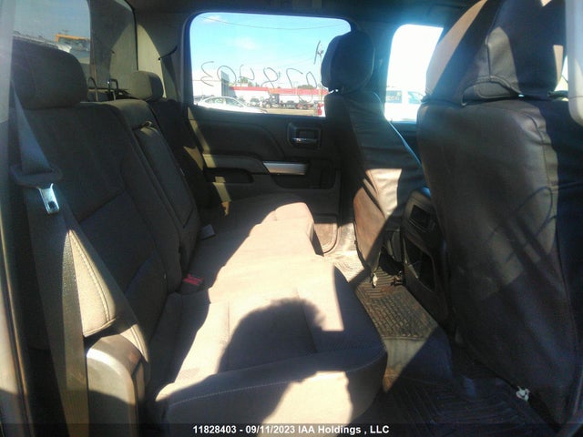Chevrolet Silverado 2500hd Lt 2019 1GC1KSEY9KF270188 Image 8