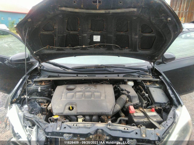 Toyota COROLLA CE/S/LE 2015 2T1BURHEXFC352616 Image 10