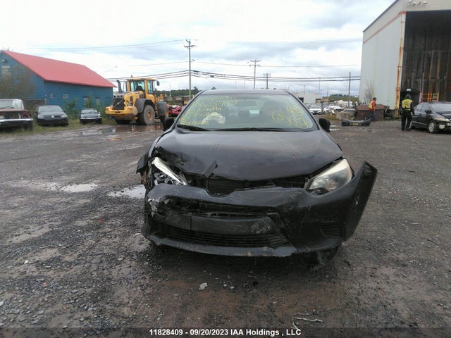 Toyota COROLLA CE/S/LE 2015 2T1BURHEXFC352616 Image 6
