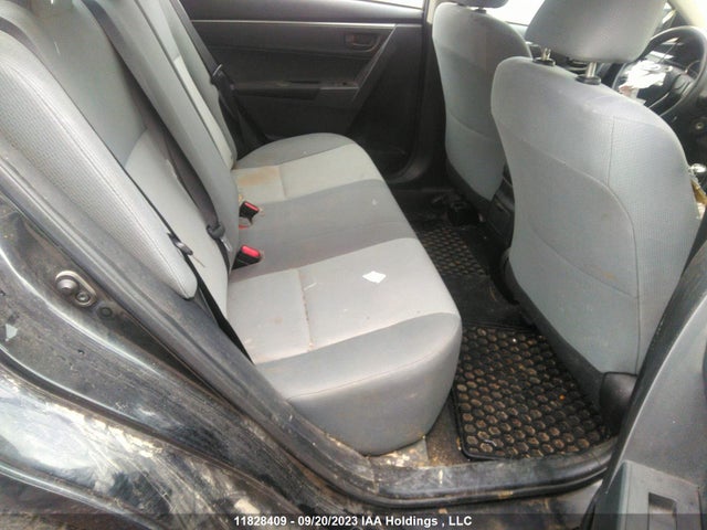 Toyota COROLLA CE/S/LE 2015 2T1BURHEXFC352616 Image 8