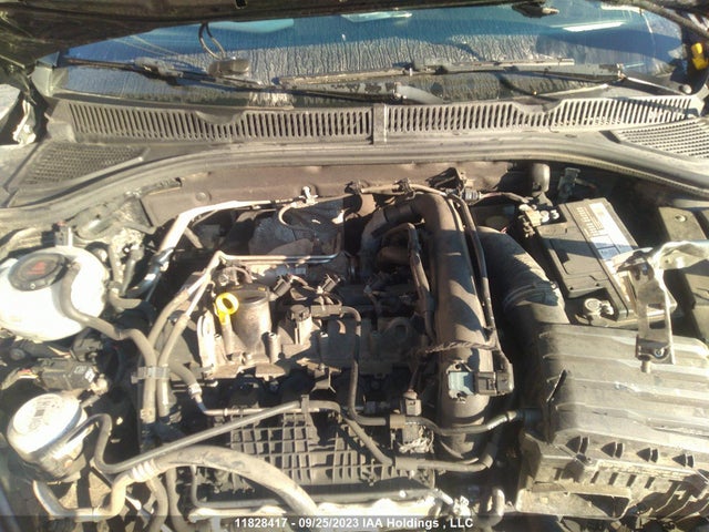 3VWC57BU1KM041001 Volkswagen Jetta Comfortline