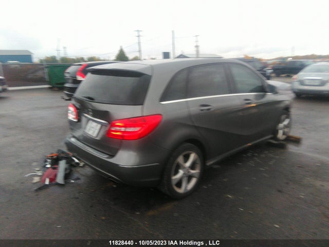 WDDMH4EB0EJ214814 Mercedes-Benz B-class B 250 Sports Tourer