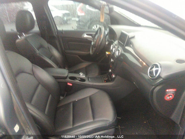 WDDMH4EB0EJ214814 Mercedes-Benz B-class B 250 Sports Tourer