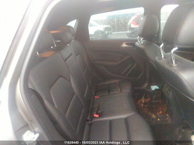 WDDMH4EB0EJ214814 Mercedes-Benz B-class B 250 Sports Tourer