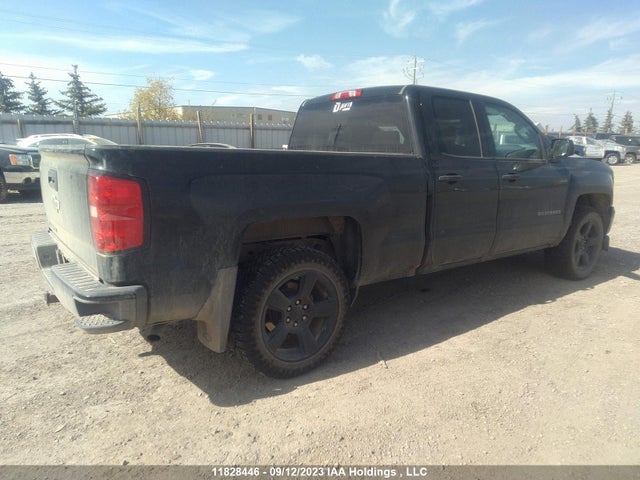Chevrolet Silverado 1500 Custom 2018 1GCVKPEC8JZ320367 Image 4