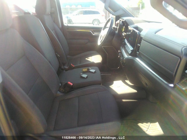 Chevrolet Silverado 1500 Lt 2022 1GCUDDED3NZ554712 Image 5