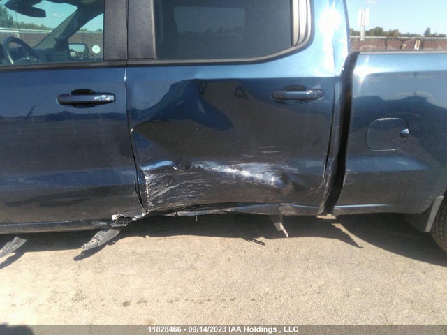 Chevrolet Silverado 1500 Lt 2022 1GCUDDED3NZ554712 Image 6
