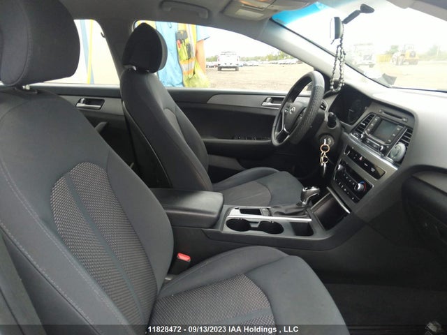 Hyundai Sonata 2.4l Gl 2017 5NPE24AF8HH524960 Image 5