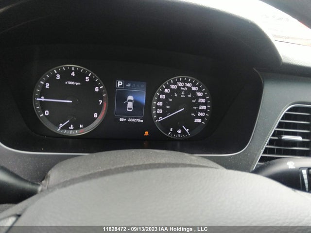 Hyundai Sonata 2.4l Gl 2017 5NPE24AF8HH524960 Image 7