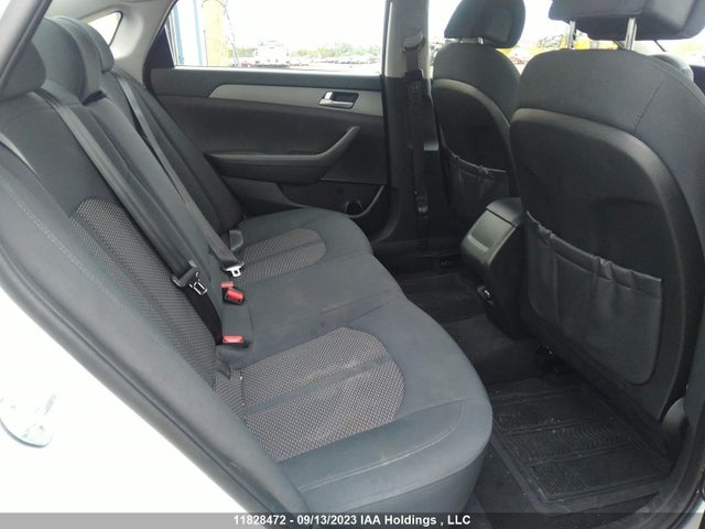 Hyundai Sonata 2.4l Gl 2017 5NPE24AF8HH524960 Image 8