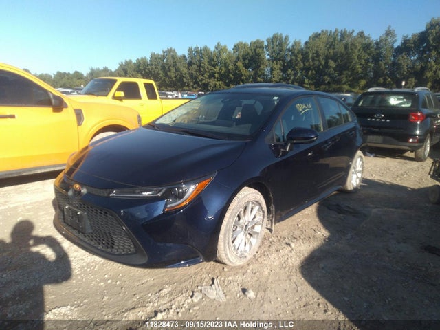 Toyota Corolla L/le/xle 2022 5YFBPMBE6NP310588 Image 2