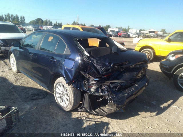 Toyota Corolla L/le/xle 2022 5YFBPMBE6NP310588 Image 3