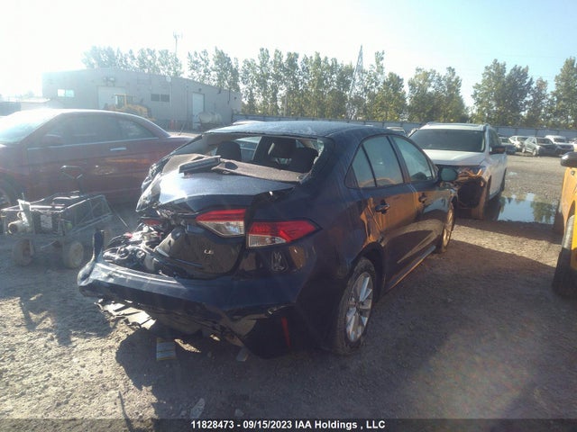 Toyota Corolla L/le/xle 2022 5YFBPMBE6NP310588 Image 4