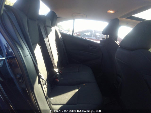 Toyota Corolla L/le/xle 2022 5YFBPMBE6NP310588 Image 8