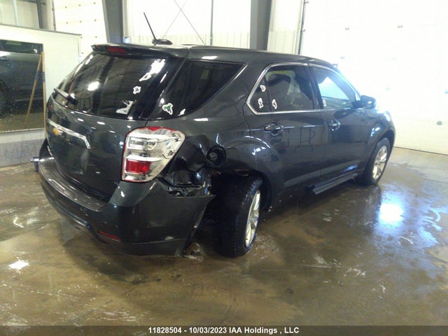 Chevrolet EQUINOX LS 2017 2GNFLEEK1H6168314 Image 4