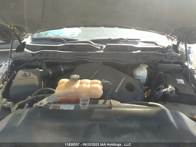 1C6RR7LM1JS290380 RAM 1500 Big Horn