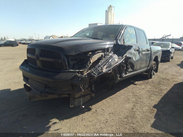 1C6RR7LM1JS290380 RAM 1500 Big Horn