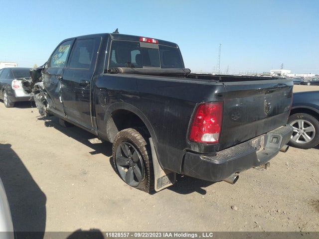 1C6RR7LM1JS290380 RAM 1500 Big Horn