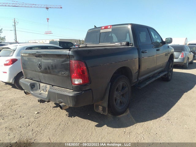 1C6RR7LM1JS290380 RAM 1500 Big Horn