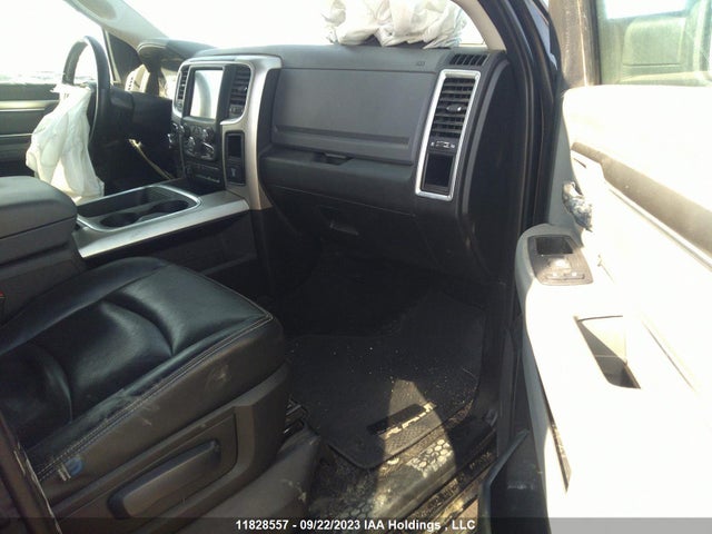 1C6RR7LM1JS290380 RAM 1500 Big Horn