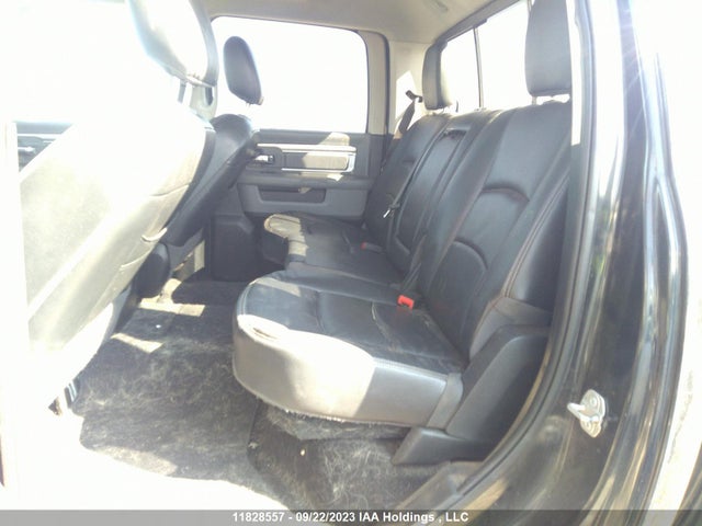 1C6RR7LM1JS290380 RAM 1500 Big Horn
