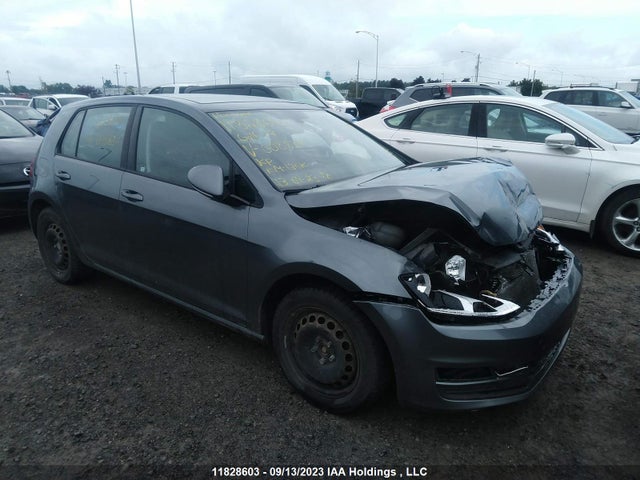 3VW217AU2HM008834 auction archive image