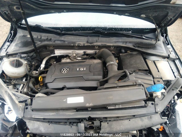 3VW217AU2HM008834 Volkswagen Golf Trendline/highline