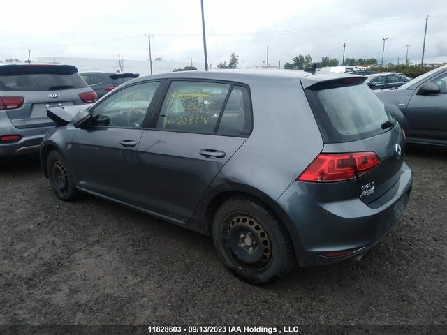 3VW217AU2HM008834 Volkswagen Golf Trendline/highline