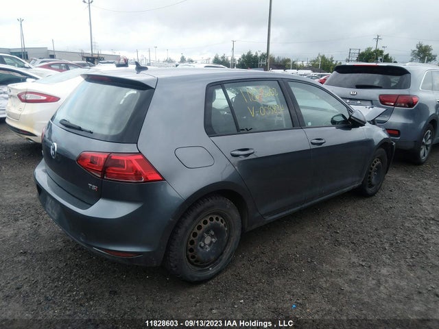 3VW217AU2HM008834 Volkswagen Golf Trendline/highline